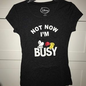 Disney short sleeve